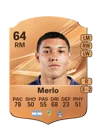 Merlo - 64 - Rare