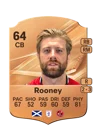 Rooney - 64 - Rare