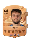 Topić - 64 - Rare