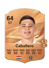 Caballero - 64 - Rare