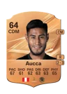 Aucca - 64 - Rare