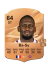 Ba-Sy - 64 - Rare