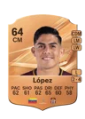 López - 64 - Rare