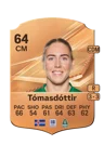 Tómasdóttir - 64 - Rare