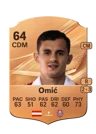 Omić - 64 - Rare