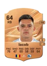 Iacob - 64 - Rare