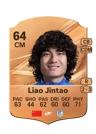 Liao Jintao - 64 - Rare
