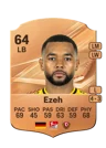 Ezeh - 64 - Rare