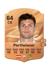 Pertlwieser - 64 - Rare