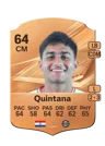 Quintana - 64 - Rare