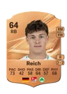 Reich - 64 - Rare