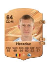 Hrezdac - 64 - Rare