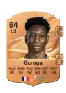 Ourega - 64 - Rare