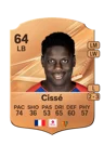 Cissé - 64 - Rare