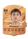 Fonseca - 64 - Rare