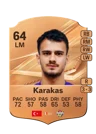 Karakas - 64 - Rare