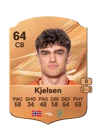 Kjelsen - 64 - Rare