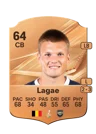 Lagae - 64 - Rare