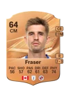 Fraser - 64 - Rare