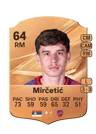 Mirčetić - 64 - Rare