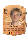De Smet - 64 - Rare