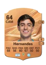 Hernandes - 64 - Rare