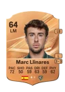 Marc Llinares - 64 - Rare