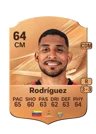 Rodríguez - 64 - Rare