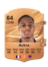 Ackra - 64 - Rare