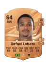 Rafael Lobato - 64 - Rare