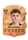 Mortensen - 64 - Rare