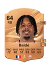 Baldé - 64 - Rare