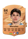Morales - 64 - Rare
