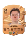 Larsson - 64 - Rare