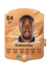 Kabamba - 64 - Rare