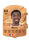 Moco - 64 - Rare