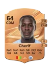 Cherif - 64 - Rare
