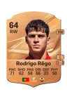 Rodrigo Rêgo - 64 - Rare