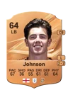 Johnson - 64 - Rare