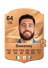Sweeney - 64 - Rare