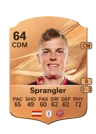 Sprangler - 64 - Rare