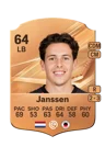 Janssen - 64 - Rare
