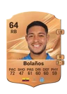 Bolaños - 64 - Rare