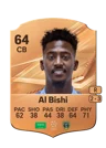Al Bishi - 64 - Rare