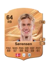 Sørensen - 64 - Rare