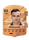 Akkaynak - 64 - Rare