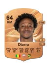 Diarra - 64 - Rare