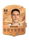 Almada - 64 - Rare
