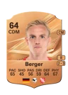 Berger - 64 - Rare