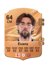 Evans - 64 - Rare